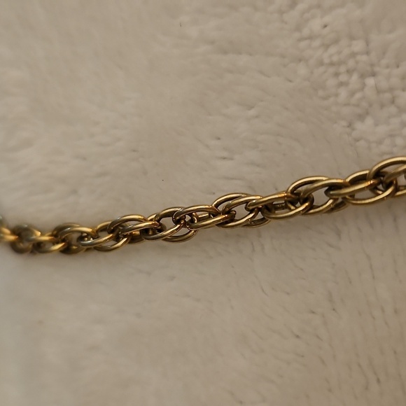 Vtg SARAH COVENTRY 1974 Mandarin Magic Bib Fringe Statement Necklace - Picture 4 of 9